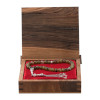 Green Tibetan Natural Stone Rosary