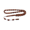 Ringed Top Cut Kuka Rosary, Real Kuka Rosary