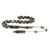 Barley Cut Real Buffalo Horn Rosary