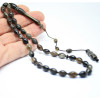 Barley Cut Real Buffalo Horn Rosary