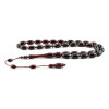 Polish Amber Barley Cutting Rosary