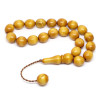 Large Grain Boxwood Tree Globe Cut Rosary Rosary