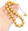 Large Grain Boxwood Tree Globe Cut Rosary Rosary