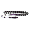 Barley Cut Polish Amber Rosary