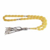 Drop Amber Rosary