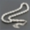 925 Carat Silver Tassel, Silver Embroidered, Elephant Teeth Rosary