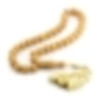 Dark Yellow Ancient Iranian Tortoiseshell Rosary