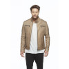 Armondo Sport Ledun Leather Jacket for Men