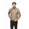 Armondo Sport Ledun Leather Jacket for Men - Image 4