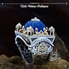 Islamic Master Design The Dome of Islam Sterling Silver Men’s Ring